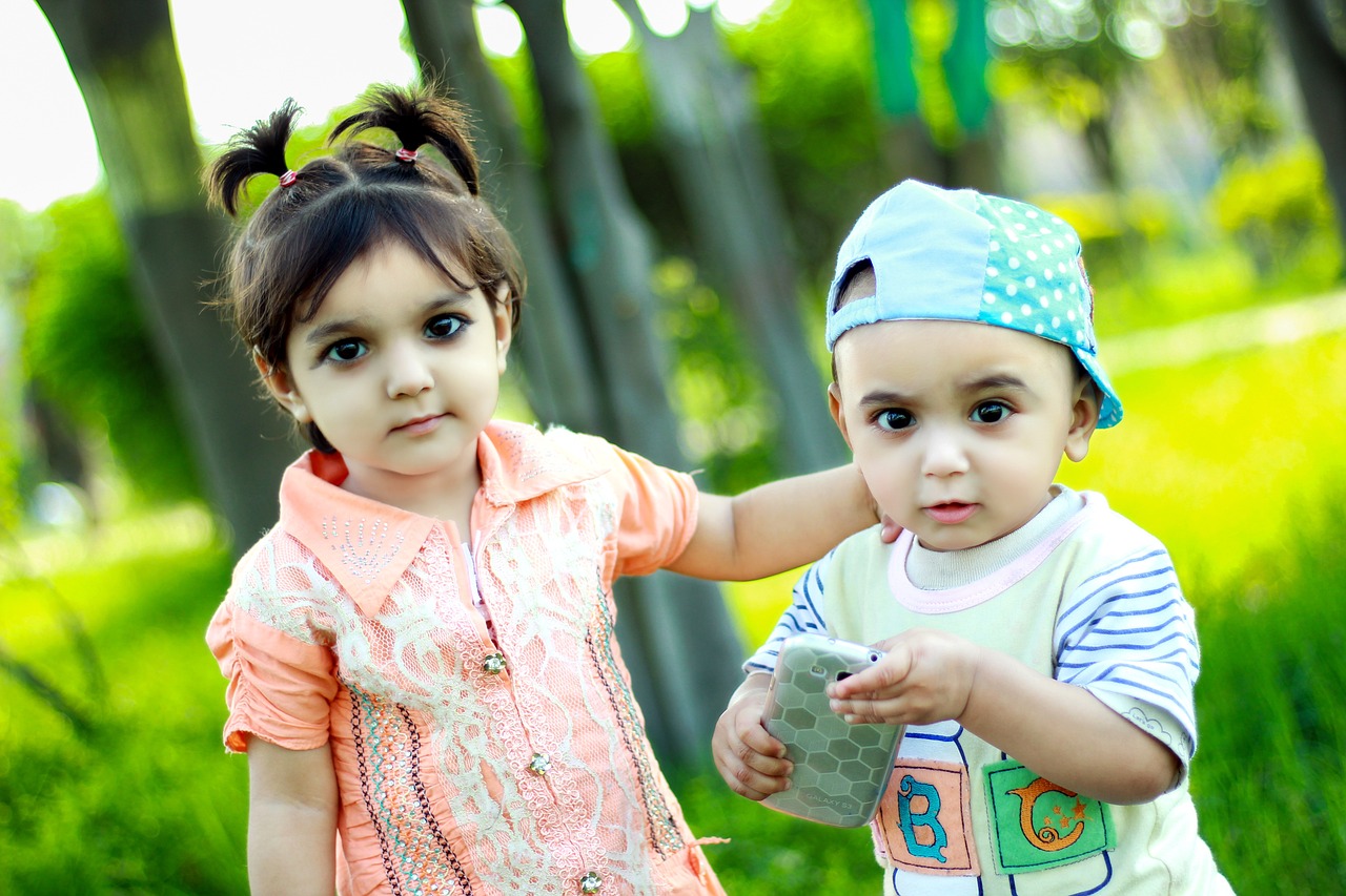 4 Nejoblíbenější aplikace pro děti do 2 let