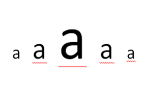 Jak zvětšit písmo ve Windows