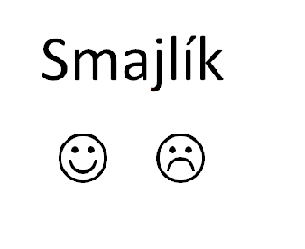 Jak napsat smajlíka (emotikon)