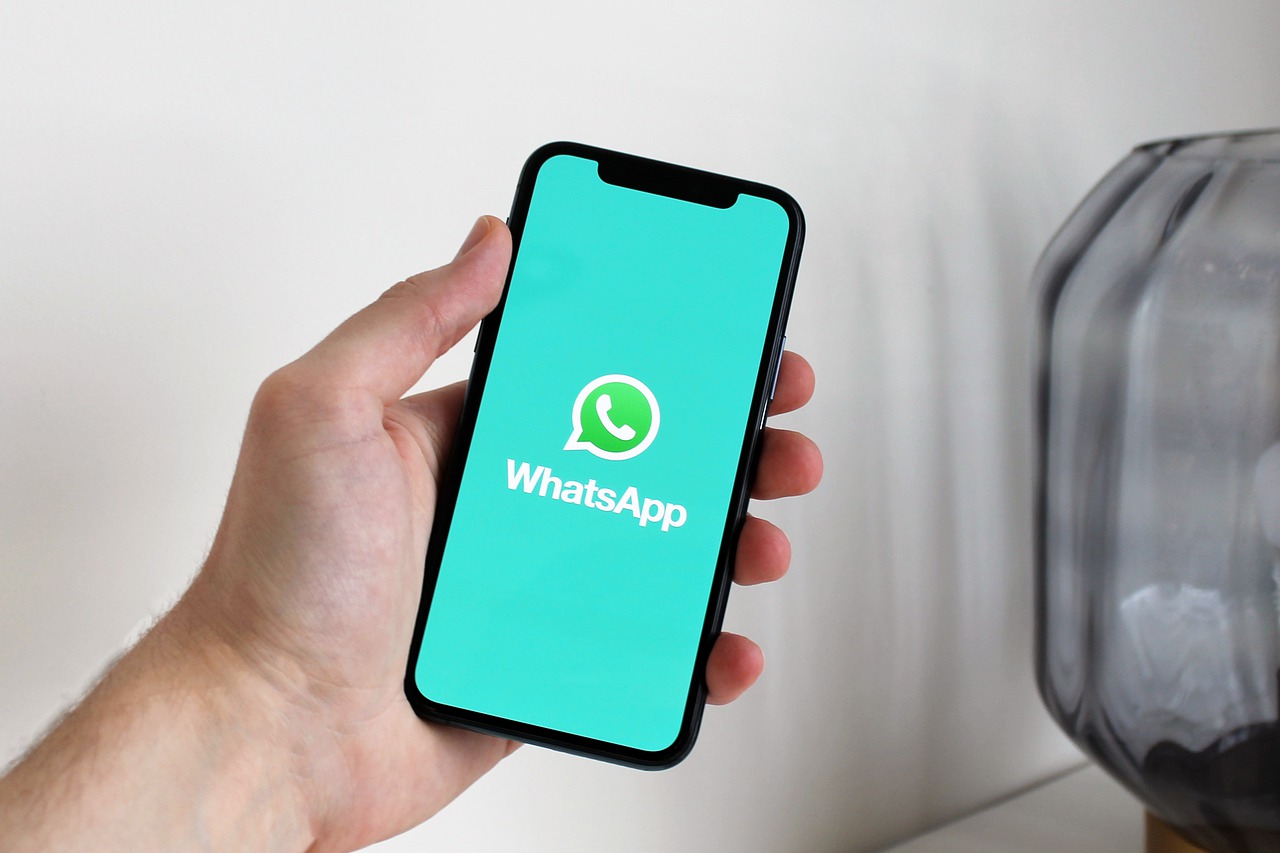 Jak stáhnout fotky z WhatsApp? NÁVOD