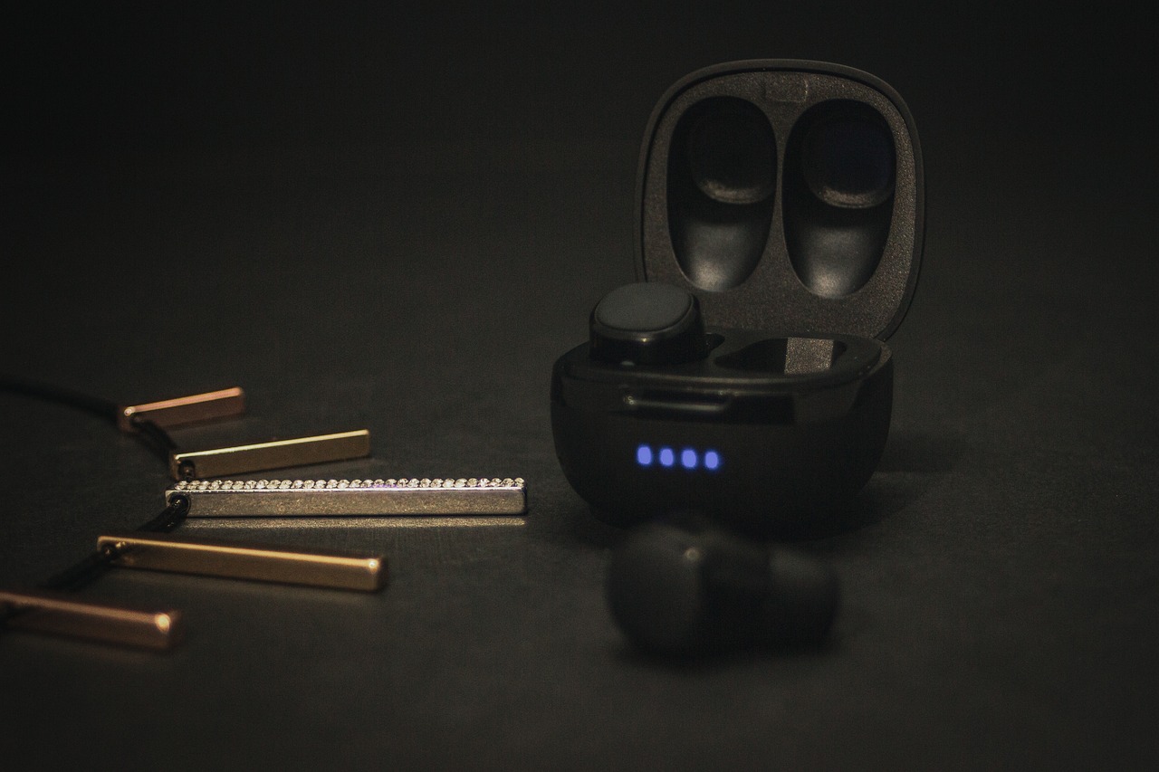 Jak spárovat bezdrátová sluchátka? NÁVOD