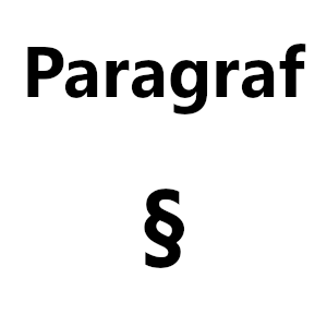 Jak napsat paragraf na klávesnici? NÁVOD